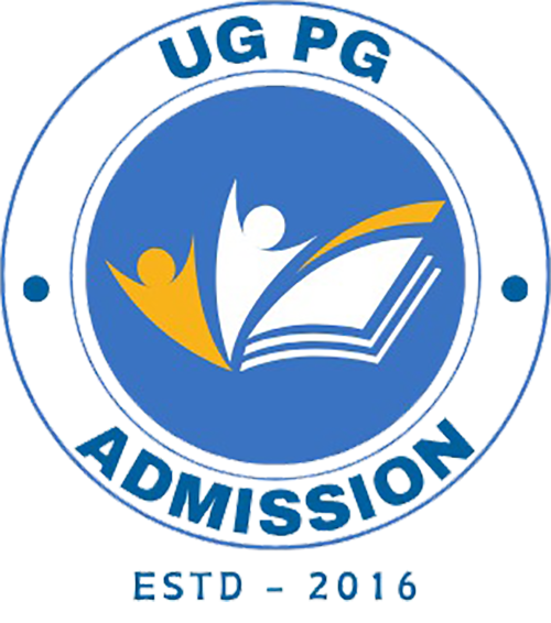 UG PG Admission : India's Largest Educational & Career Portal logo