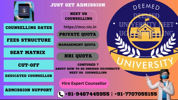 NEET UG Counselling