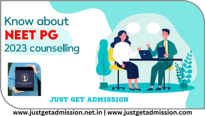 NEET PG Counselling